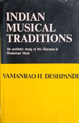 Indian Musical Tradition