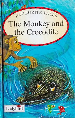The Monkey And The Crocodile