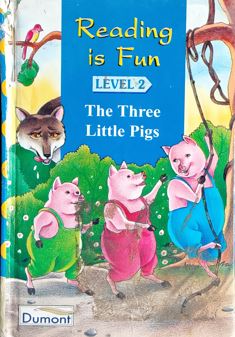 The Three Little Pigs
