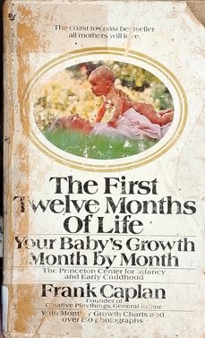 The First Months Of Life