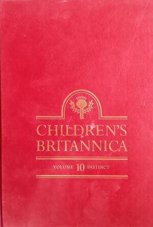 Children's Britannica