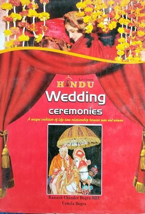 Let's Know Hindu Wedding Ceremonies