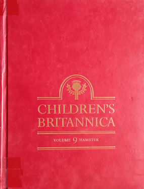 Children's Britannica : Hamster To Inseet
