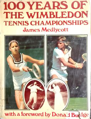 100 Years Of The Wimbledon Tennis Championship