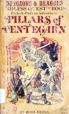 Pillars Of Pentagarn