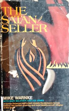The Satan Seller