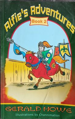 Alfie's Adventures