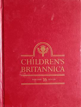 Children's Britannica : Seven To Stomach