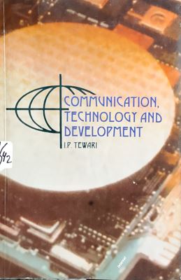 Communicaion , Technology And Development