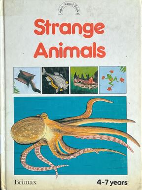Strange Animals