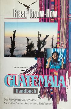 Guatemala Handbuch