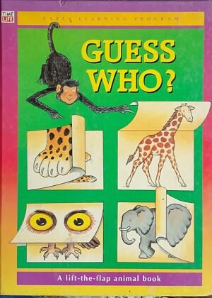 Guess Who ?