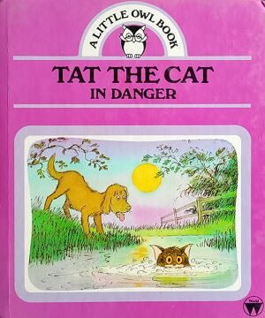 Tat The Cat In Danger