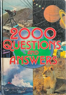 2000 Questions And Answers