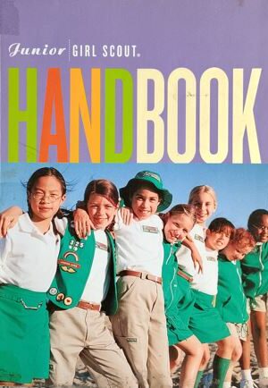 Junior | Girl Scout | Handbook