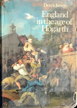England In The Age Of Hogarth