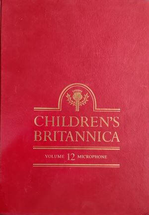 Children's Britannica : Microphone To Nitric Acid