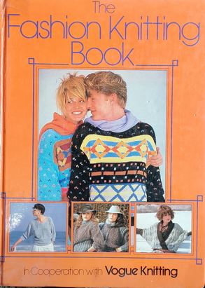 The Fashion Knitting Book