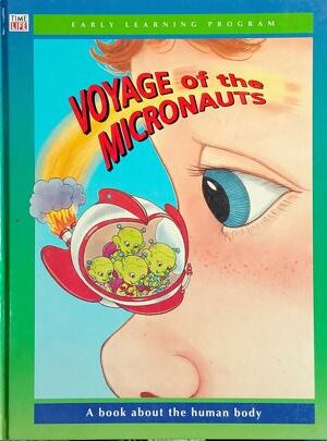 Voyage of The Micronauts