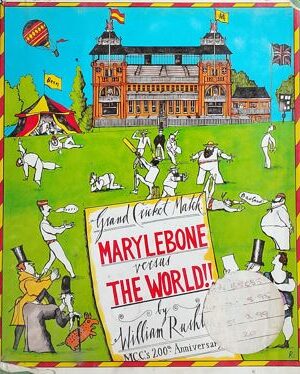 Marlebone Versus The World