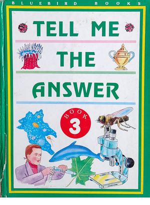 Tell Me The Answer