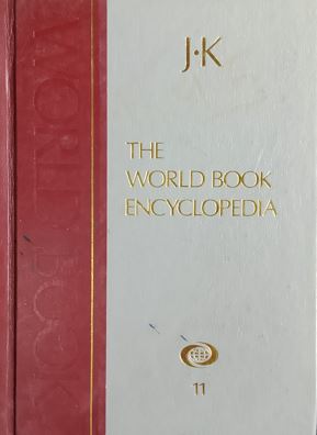 The World Book Encyclopedia Vol 11