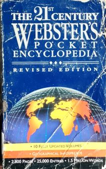 The 21st Century Webster's Pocket Encyclopedia