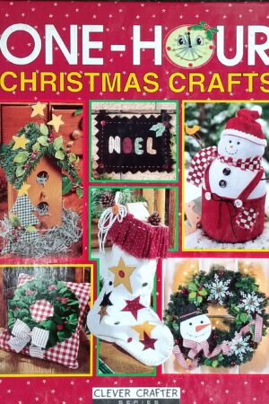 One-Hour Christmas Crafts