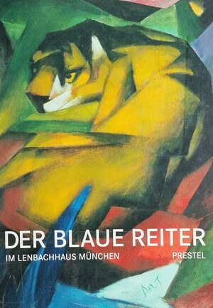 Der Blaue Reiter
