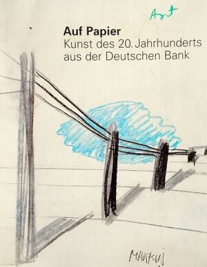 Kunst Des 20. Jahrhunderts Aus Der Deutschen Bank