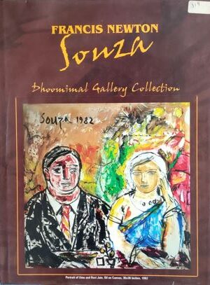 Francis Newton Souza : Dhoomical Gallery Collection