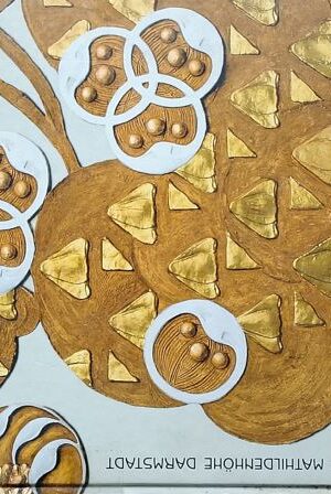 Kunstlerkolonie Mathildenhohe Darmstadt : Das Buch Zum Museum