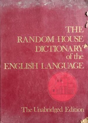 The Random House Dictionary of The English Language