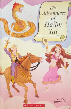 The Adventures Of Hatim Tai