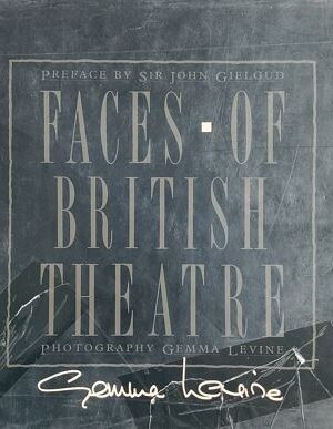 Faces Of British Theatre