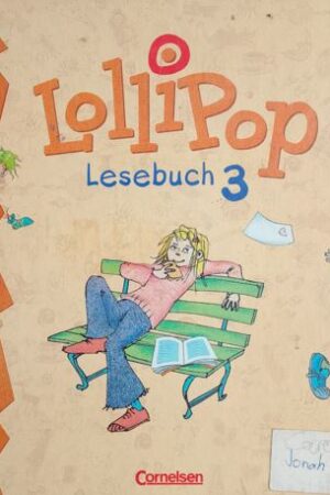 Lollipop Lesebuch 3