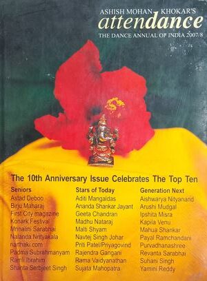Attendance 2007/8 : The 10th Anniversary Issue Celebrates the Top Ten