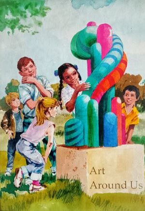 Art Around Us