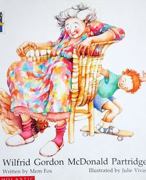 Wilfrid Gordon McDonald Partridge