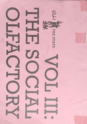The Social Olfactory