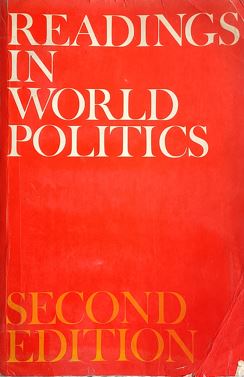 Reading In World Politics  2nd Edition