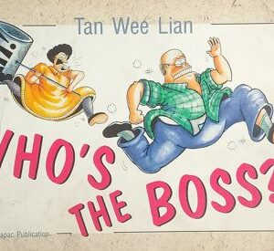Who's The Boss ? !