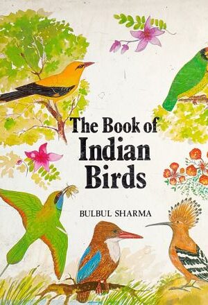 The Book of Indian Birds