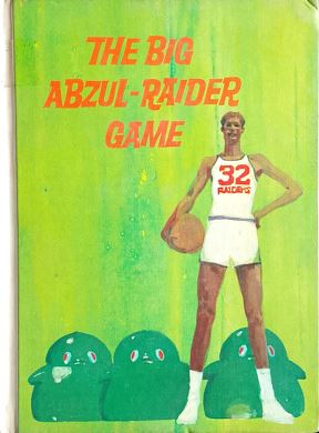 The Big Abzul-Raider Game