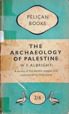 The Archaeology Of Palestine