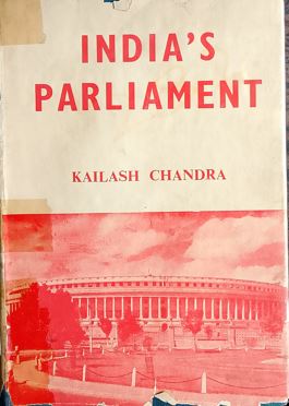 India's Parliament