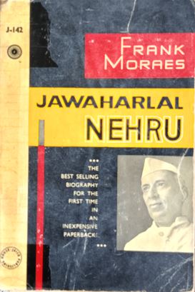 Jawaharlal Nehru : A Biography