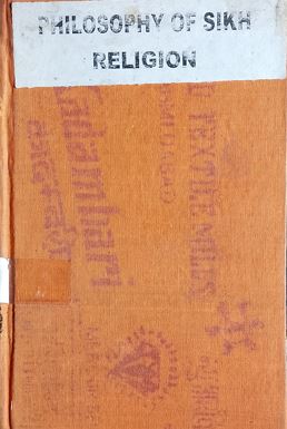 Philosophy Of Sikh Religion