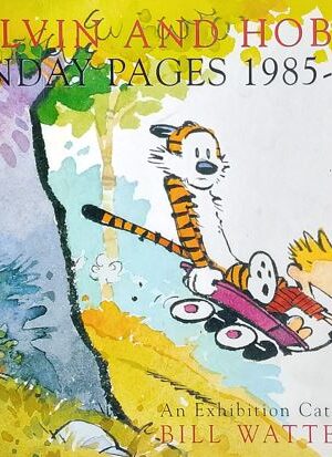 Calvin And Hobbes Sunday Pages