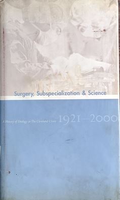 Surgery , Subspecialization & Science